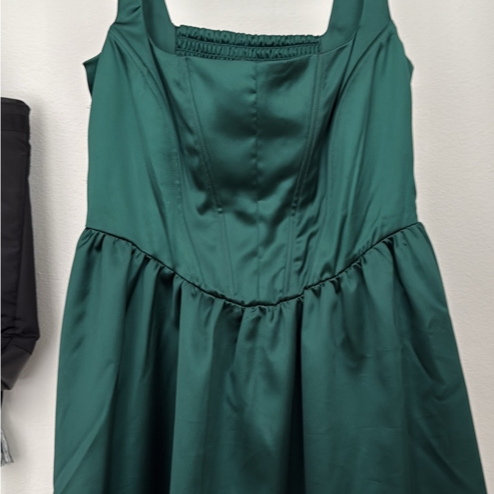 Wild Fable Green Dress